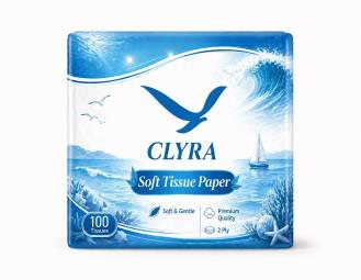 Clyra Ocean Series soft tissue pack