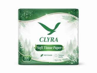 Clyra Pine Series napkin pack