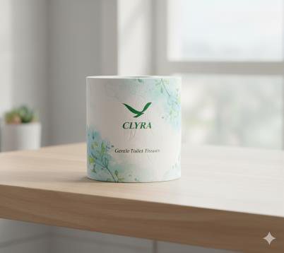 Clyra kitchen tissue roll